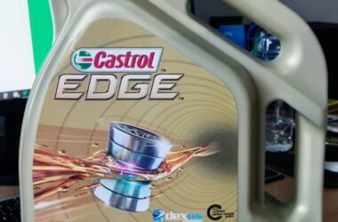 5w-40 engine oil at Mpezeni