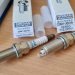 Nissan Spark Plugs FXE20HR11 and FXE20HE11