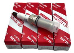 Toyota Spark plugs in Stock at Mpezeni