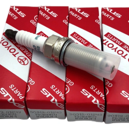 Toyota Spark plugs in Stock at Mpezeni