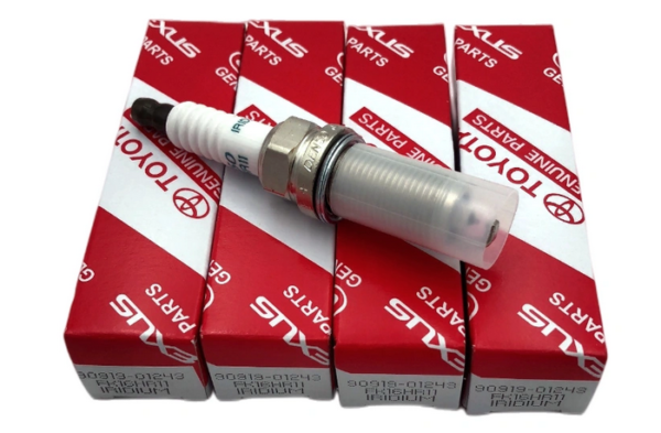 Toyota Spark plugs in Stock at Mpezeni