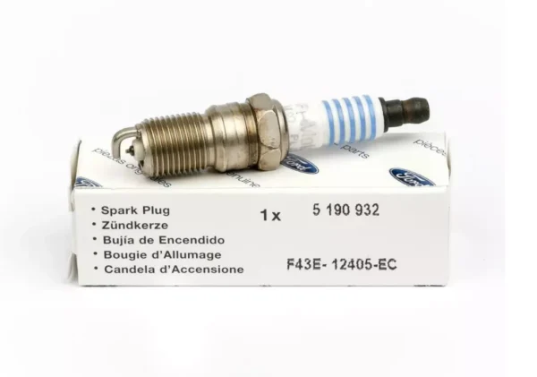 Genuine Ford spark plugs 5190932