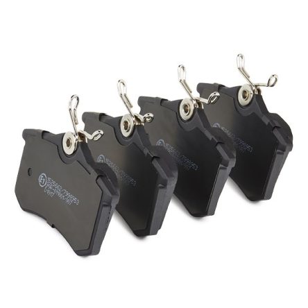 VW Peugeot Audi Renault… Rear Brake Pads