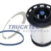 VW Touareg Fuel filter